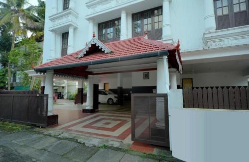 Mamangalam Apartment | Orient Glory Metro Luxe Stay Lulu Mall Vicinity