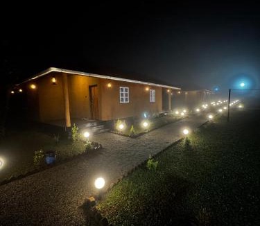 Maraiyur House | Marayoor Mud Castle