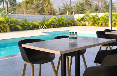 Palghar Villa | Lavish 3BHK Villa - Private Pool - F4 The Heaven