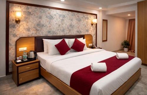 Masab Tank Hotel | IndiGo Line Hotel - Banjara Hills X Beside Paradise Biryani