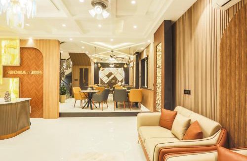 Mahipalpur Extension Hotel | Hotel Aroma Igi Airport Delhi With Free Airport Drop