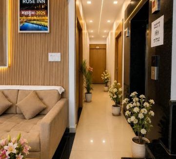 Allahabad Hotel | Hotel Rose Inn