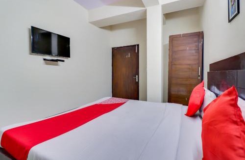 D6 Hotel | Hotel O Red Rose Residency