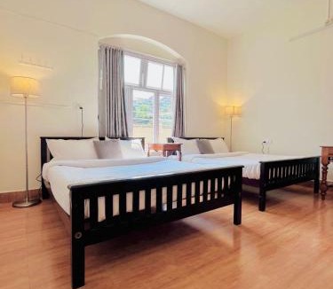 Thalayathimund House | Nvoyages side Ooty