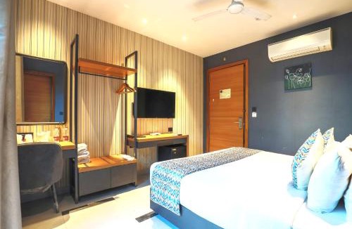 Kalkaji Hotel | Bluestone Nehru Place by The Cosy Hotels