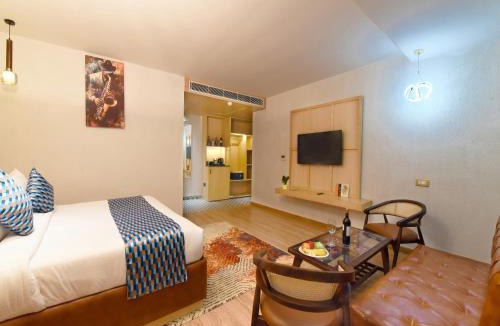 Amritsar Hotel | Palette Hotel by CheckIn Amritsar, Airport Road
