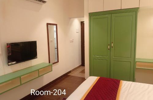 Dona Paula Hotel | Raul's Boutique Hotel, by Dona Paula Sea View