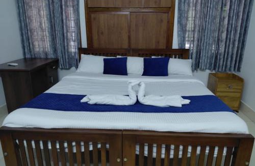 Muvattupuzha House | Eterna Deluxe Rooms