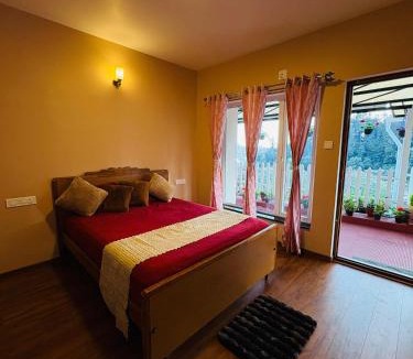 Ooty Cabin | Rosewood Camellia - Near Ooty Town