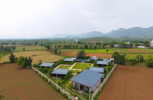 Sariska Resort | SOL Stays Sariska