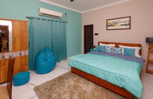 Kottakuppam Villa | Le Pondy Bliss Private Pool Villa