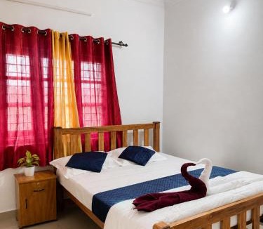 Varkala House | Kailasam Homestay 900m From Varkala Cliff Entrance