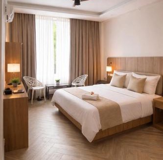 Lakkidi Hotel | Vintage Bak Holidays