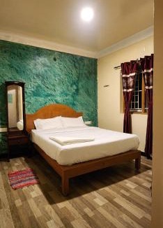Stone House Area Cabin | Saffron dreams