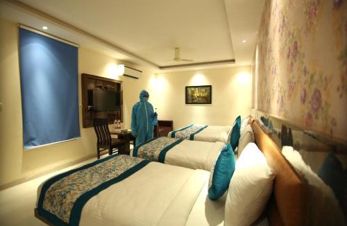 Delhi Hotel | Hotel Inshan Plaza