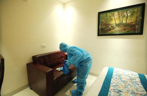 Delhi Hotel | Hotel Inshan Plaza
