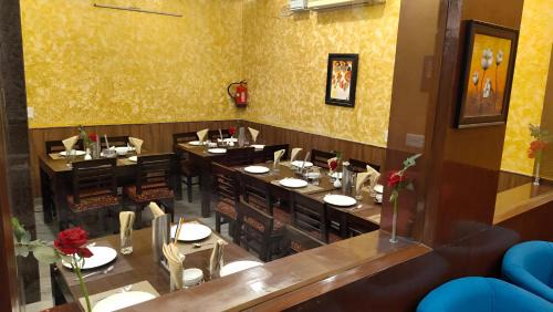 Mahipalpur Extension Hotel | Hotel Aero Homestay - Near Delhi Airport