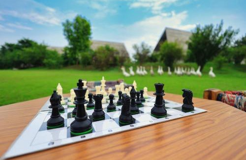 Gwalior Villa | Imperial Golf Resort & Wedding Lawns