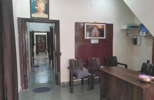 Tiruvannamalai House | Rudhra Family Stay