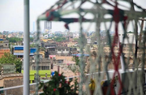 Shyambazar House | Rooftop Cabin & garden in a sea of Greenery- Owl's Nest 1