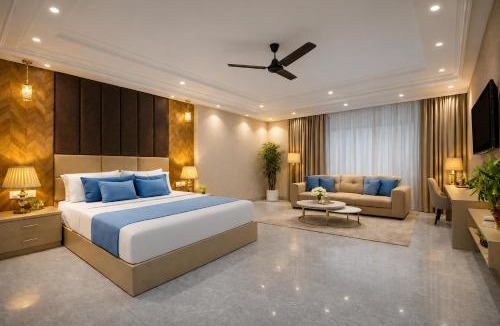 Mahipalpur Extension Hotel | Hotel Aero Stay Igi Delhi Airport