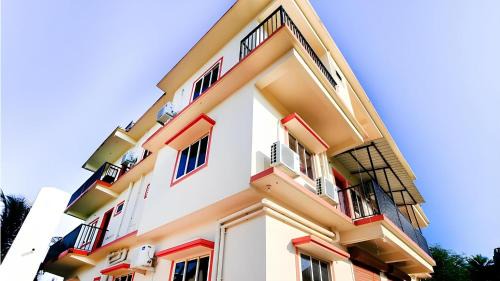 Arambol Apartment | The Rooftop Hotel of Arambol