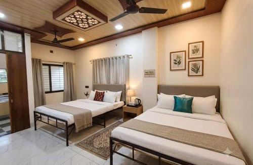 Barnagar House | Anand Home Stay