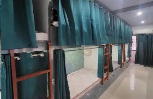 Patna Hotel | Magadh Capsule Hotel