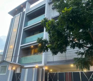 Madipakkam Hotel | Modern Serviced Apartments Near Chennai Airport