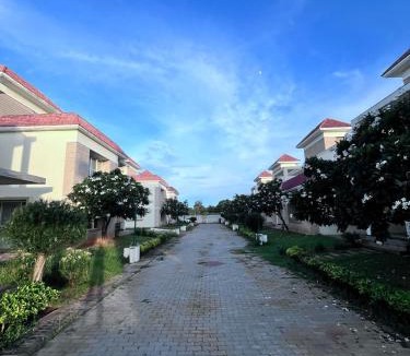 Mahabalipuram Beach Hotel | Alai osai villa mahabs