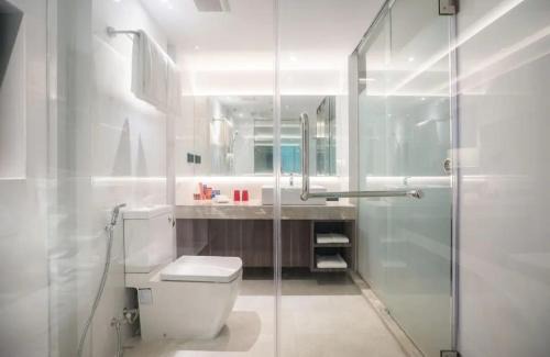 Aerocity Hotel | The-Enclave Stayz Near IGI Airport New Delhi