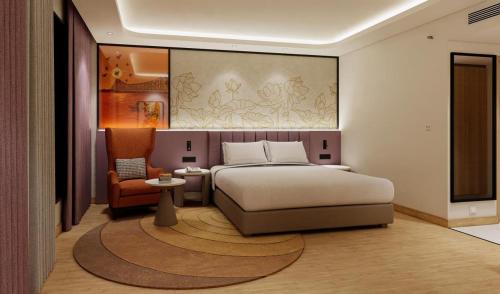 Medinipur Hotel | Laa Montre Kharagpur