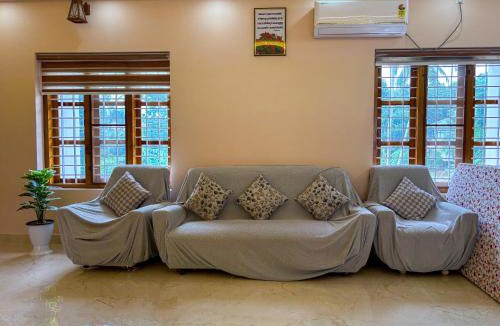 Mallapalli Apartment | Kattuvallil AGAPE Homestay 4B2HK