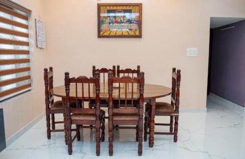 Mallapalli Apartment | Kattuvallil AGAPE Homestay 4B2HK