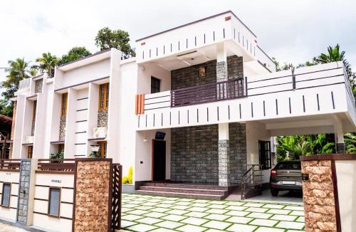 Mallapalli Apartment | Kattuvallil AGAPE Homestay 4B2HK