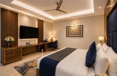 Mahipalpur Extension Hotel | Hotel Grand Meridian Delhi Airport