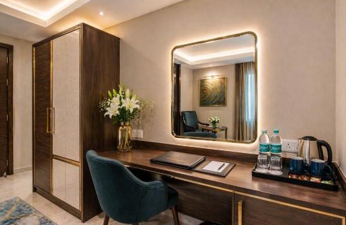 Mahipalpur Extension Hotel | Hotel Grand Meridian Delhi Airport