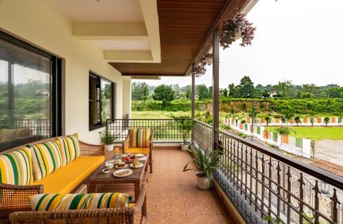 Bullawala Villa | SaffronStays Antaria