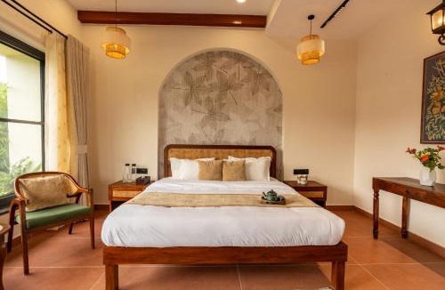 Bullawala Villa | SaffronStays Antaria