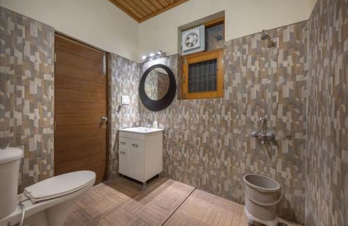 Kuthar Apartment | A Poolside Paradise Villa I Pet friendly & Serviced Villa I Open Air Lawn & Plunge Pool I Bonfire I Dance I Music I Full Party l Managed By ExoticStays Group