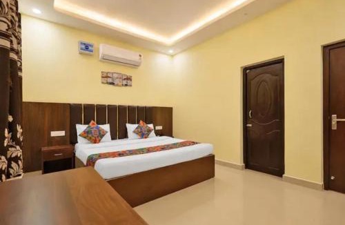 Ranchi Hotel | FabHotel Cherish Stays