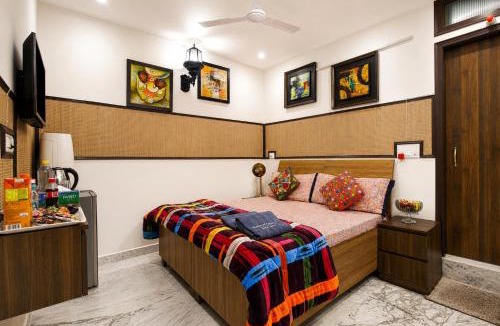 East of Kailash House | House Of Comfort Delhi
