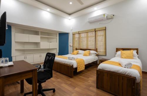Adyar House | D'roost - Town House Villa