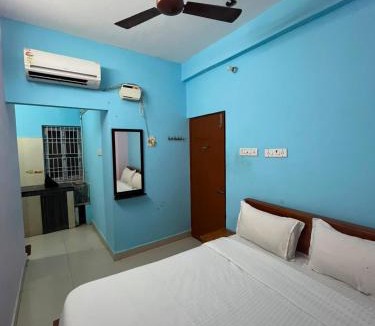 Mahindra World City Hotel | The grand chateau