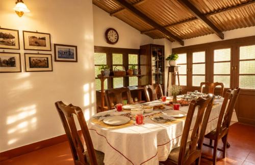 Yercaud House | amã Stays & Trails - Fairholme Bungalow ,Yercaud
