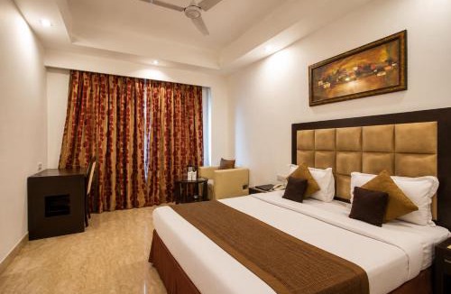 Karol Bagh Hotel | Hotel Le Heritage - Karol bagh