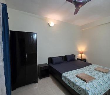 Fatrade Apartment | 'Susegad Ghar' - 900 mts from Zalor beach