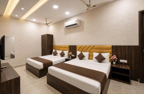 Amritsar Hotel | Hotel KR Near Golden Temple