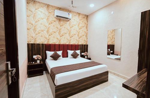 Amritsar Hotel | Hotel KR Near Golden Temple