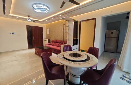 Madipakkam Apartment | Pinnacle-Urban Apartments